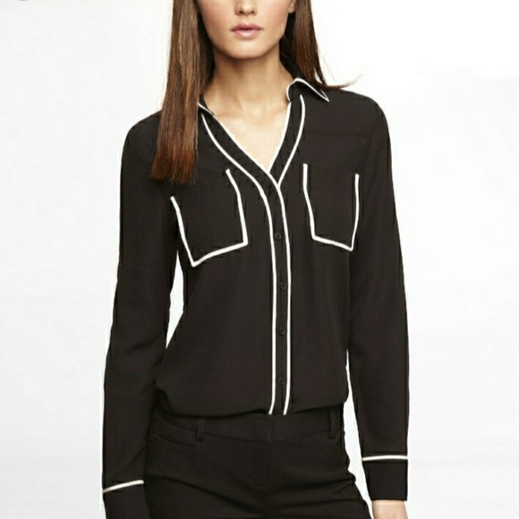 Express Blouse - Picture 2 of 10